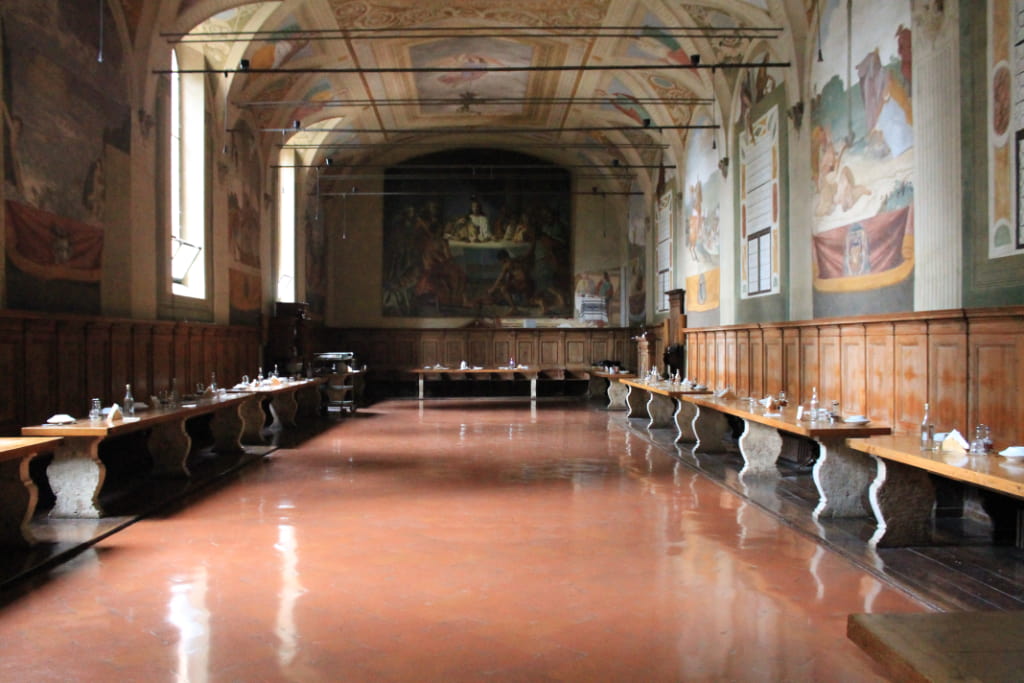 Abbazia di Monte Oliveto Maggiore