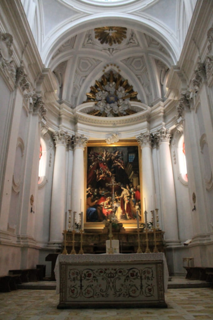 Abbazia di Monte Oliveto Maggiore