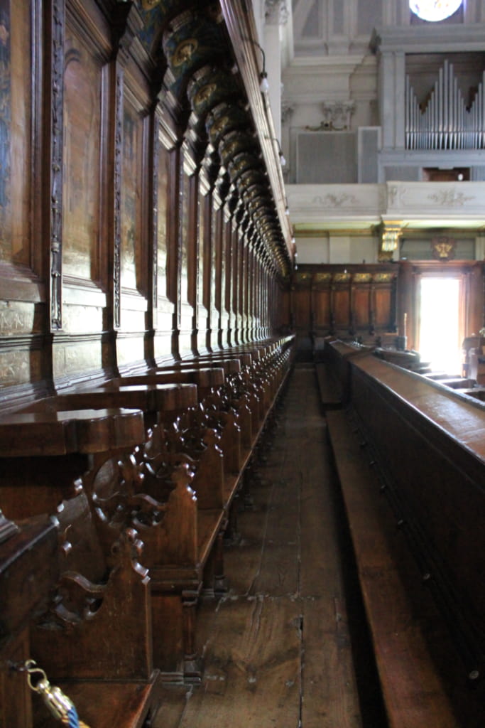 Abbazia di Monte Oliveto Maggiore
