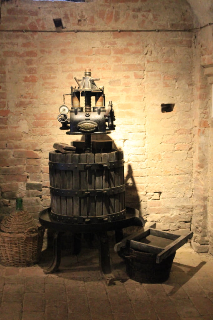 Abbazia di Monte Oliveto Maggiore