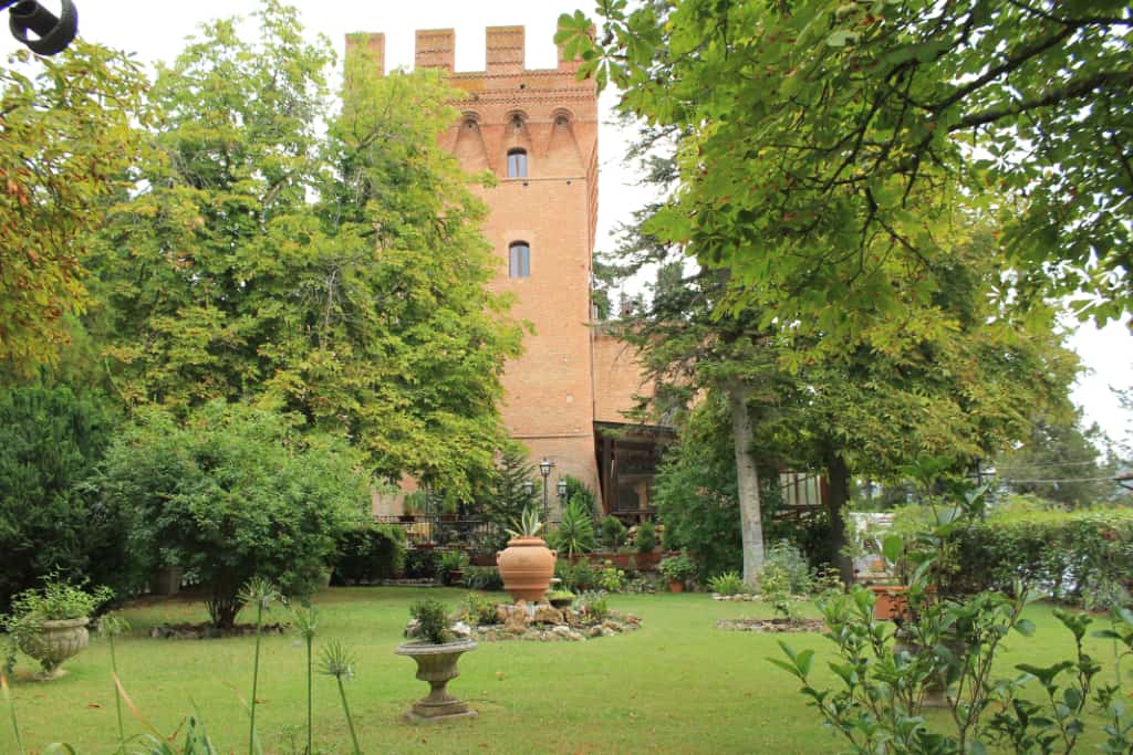 Abbazia di Monte Oliveto Maggiore