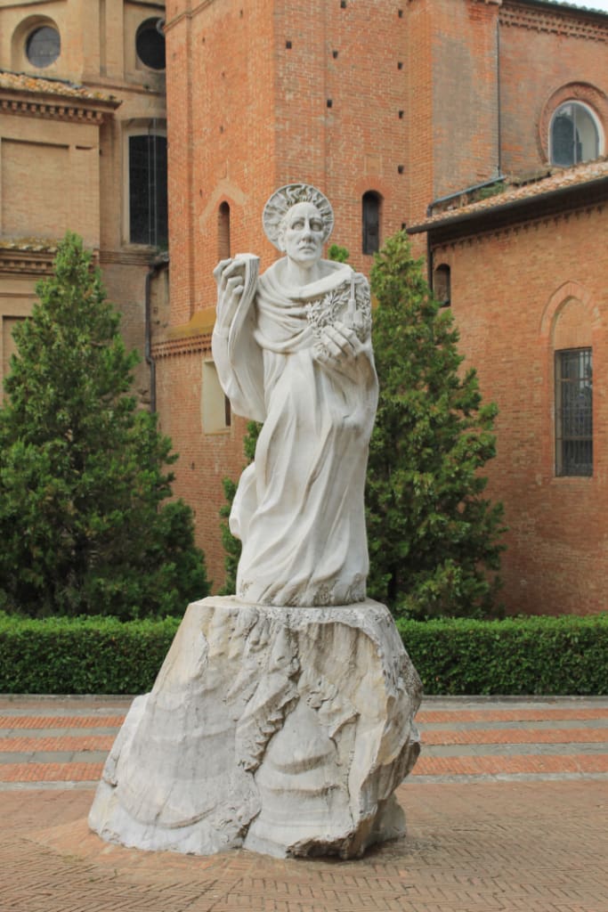 Abbazia di Monte Oliveto Maggiore