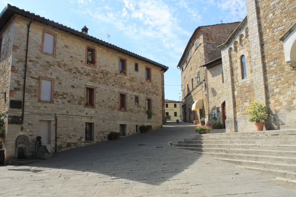 Castellina in Chianti