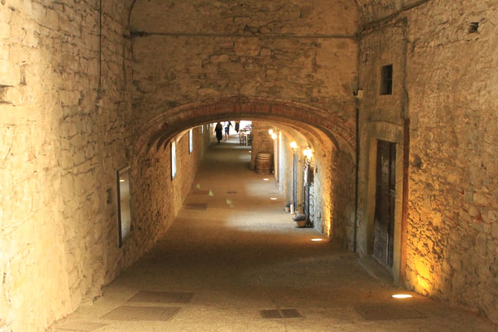 Castellina in Chianti