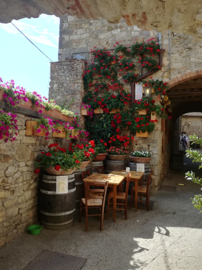 Castellina in Chianti