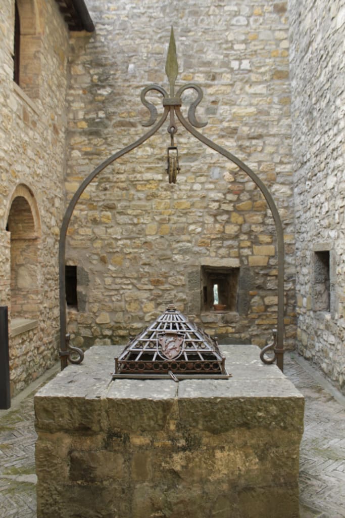 Castellina in Chianti - Museo archeologico