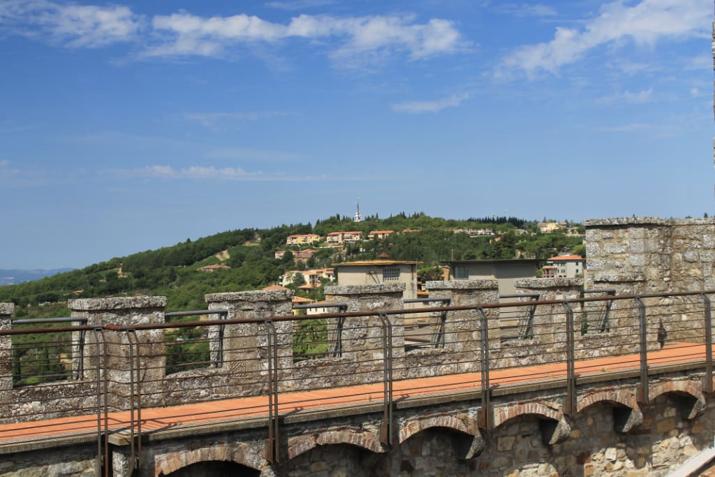 Castellina in Chianti - Museo archeologico