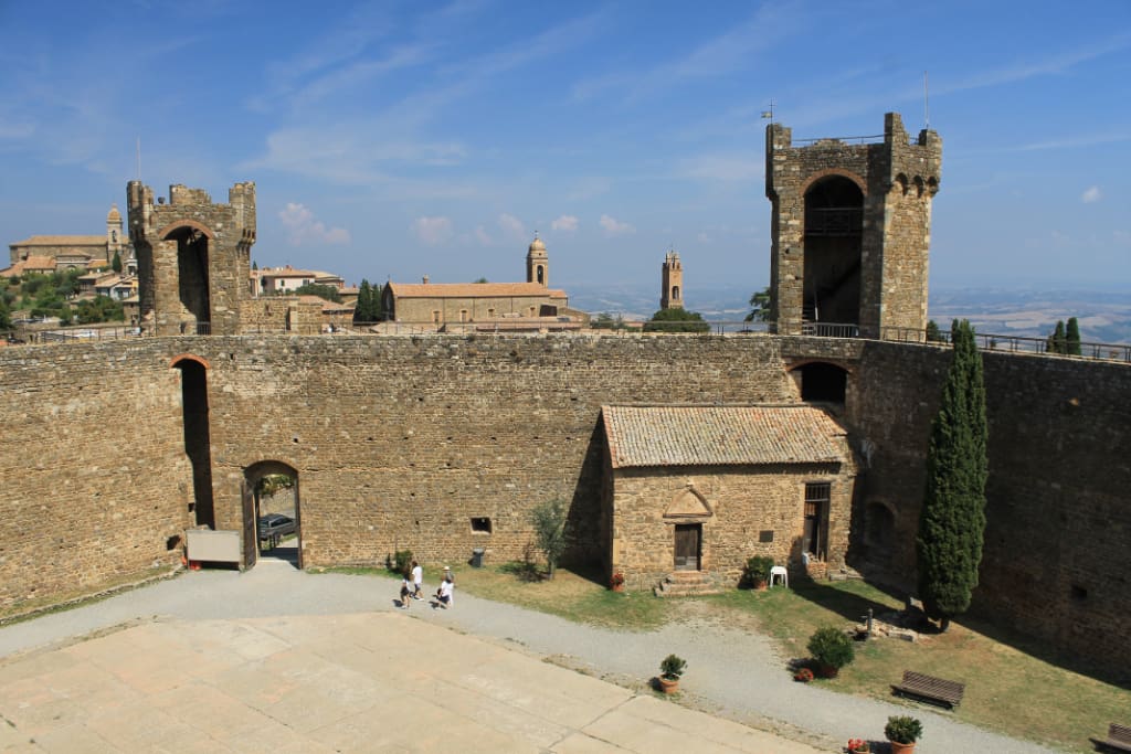 Montalcino - Fortezza