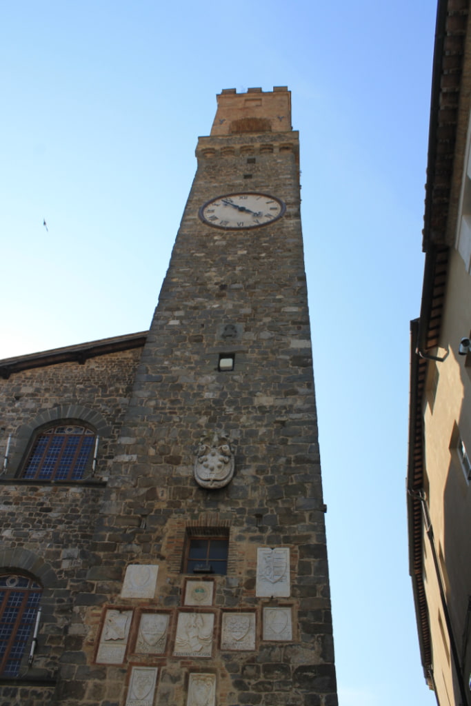 Montalcino - Palazzo dei Priori