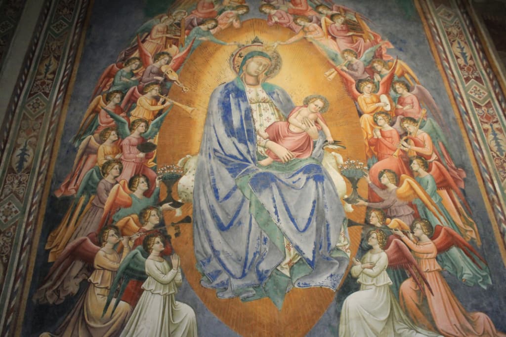 San Giminiano - Chiesa di San Lorenzo in Ponte