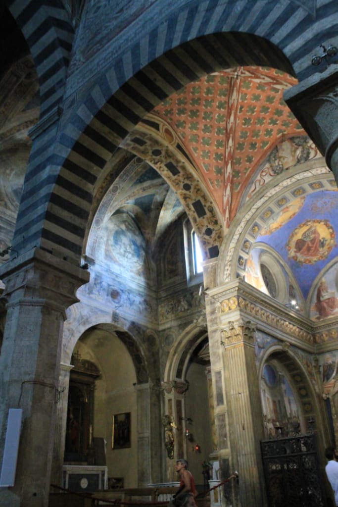 San Giminiano - Duomo