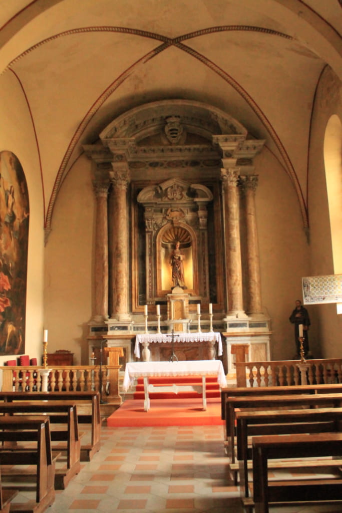 Siena - Basilica San Francesco