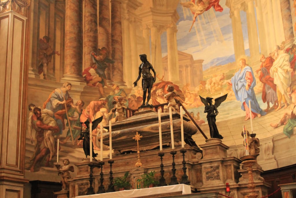 Siena - Complesso museale S. Maria della Scala