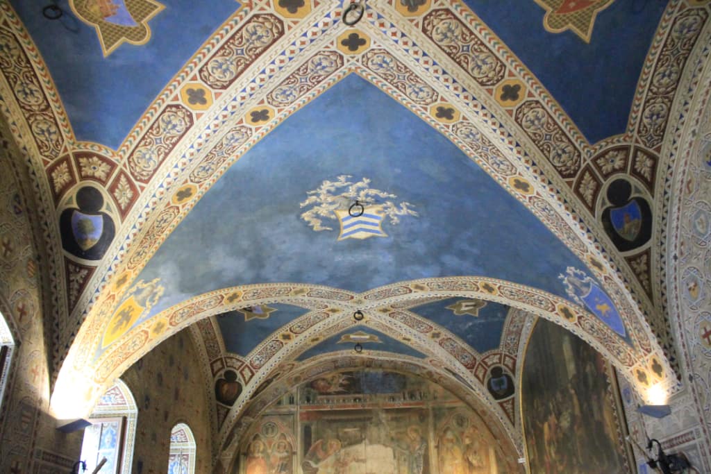 Volterrra - Palazzo dei Priori