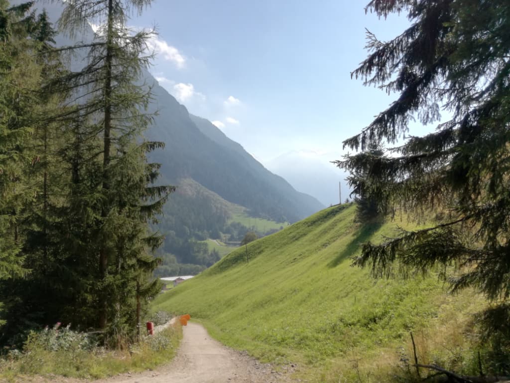 Fleres - Monte Ladurns