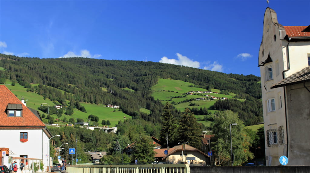 Prati in val di Vizze