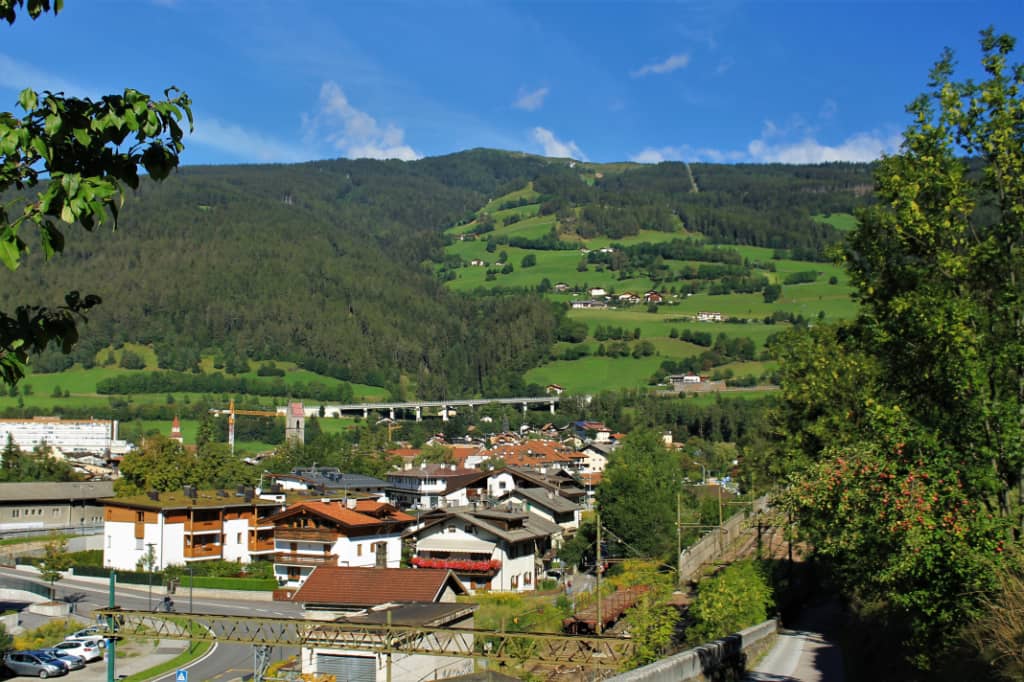 Prati in val di Vizze
