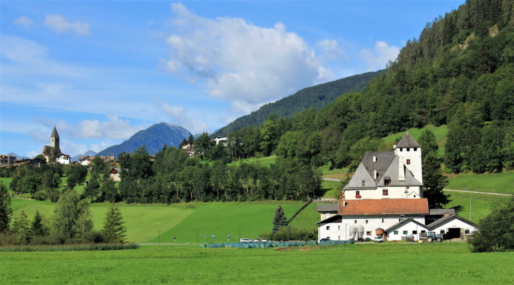 Prati in val di Vizze