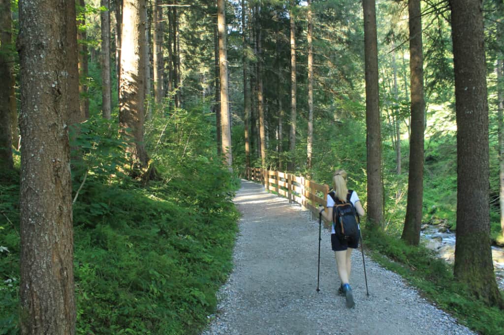Racines - Cascate di Stanghe