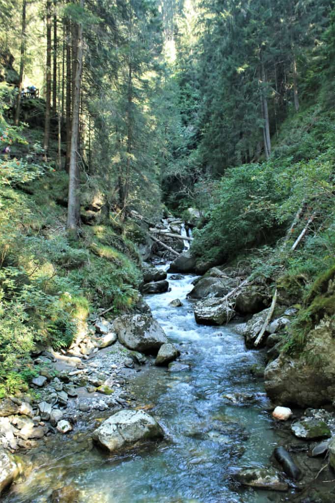 Racines - Cascate di Stanghe
