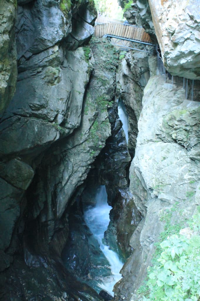 Racines - Cascate di Stanghe