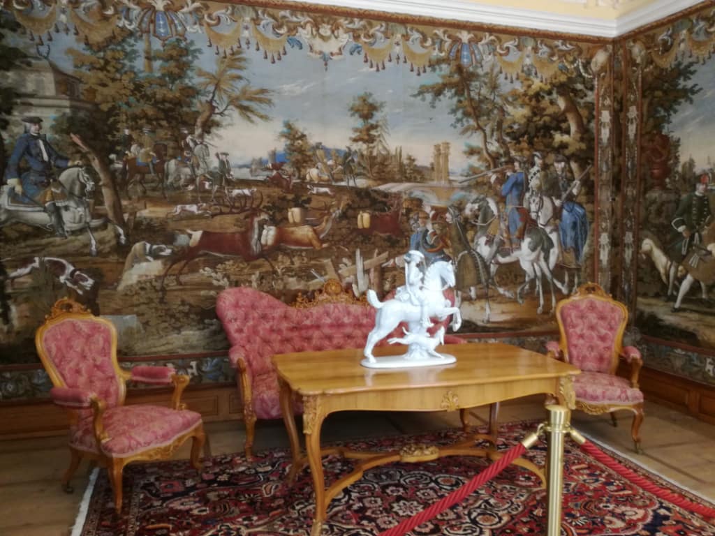 Racines - Castel Wolfsthurn