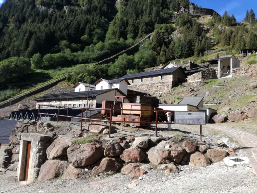 Ridanna - Museo Provinciale Miniere