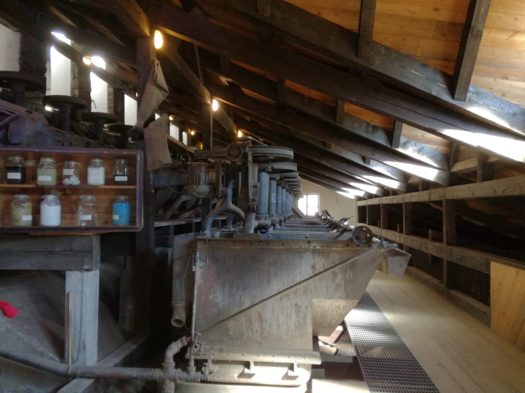 Ridanna - Museo Provinciale Miniere