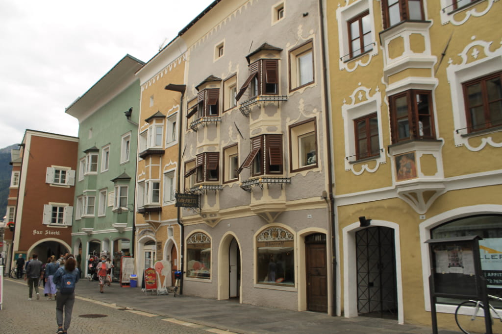 Vipiteno Alto Adige - Centro storico