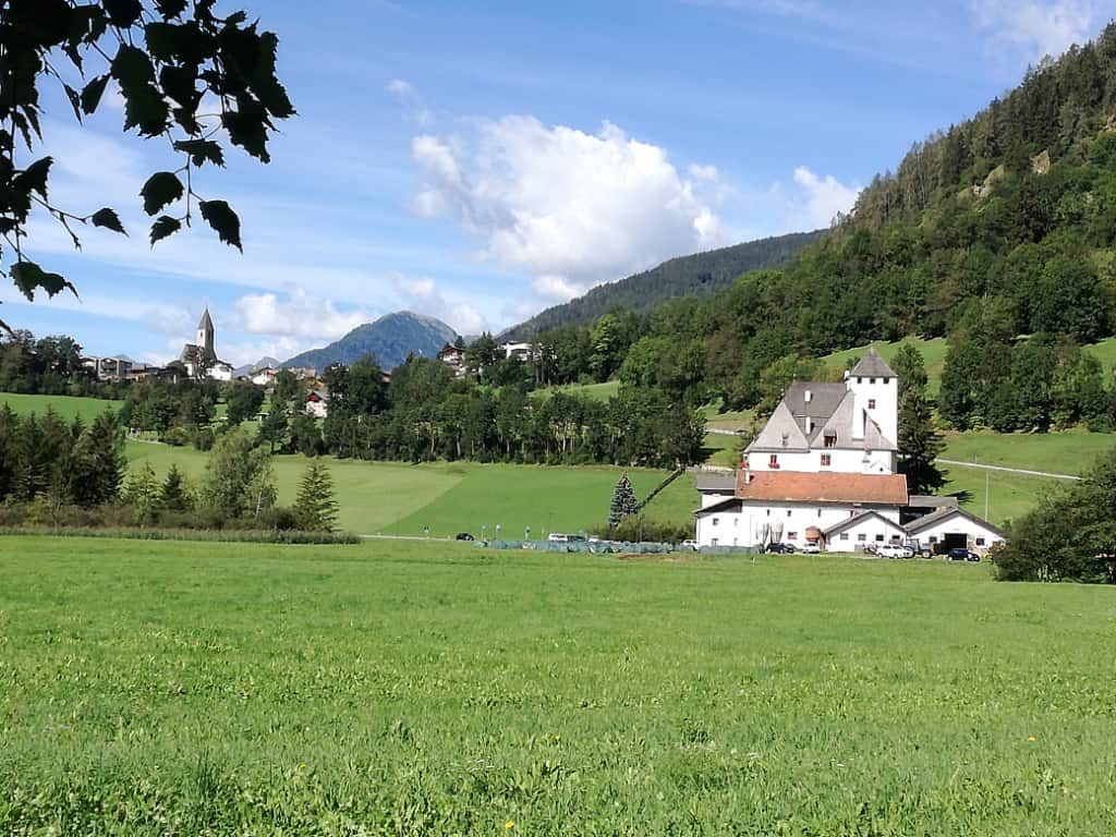 Vipiteno Alto Adige - Verso Prati