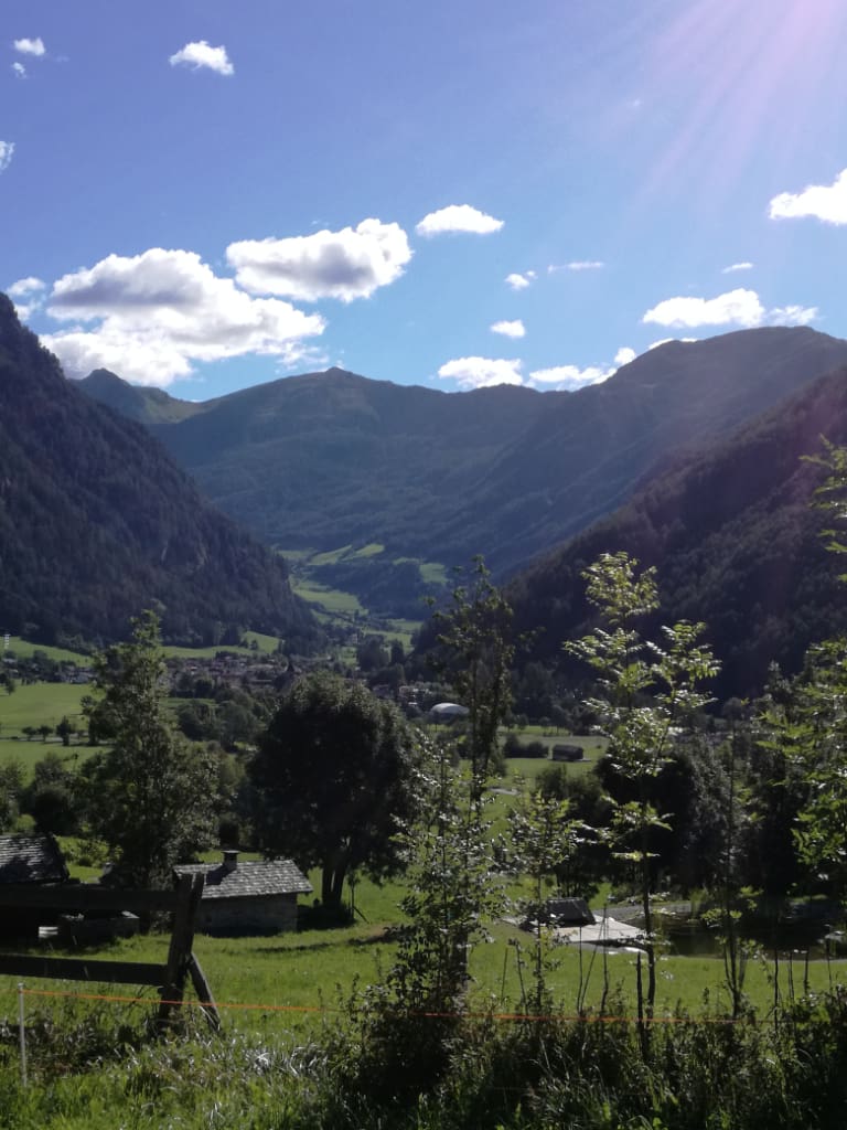 Vipiteno - Verso Prati