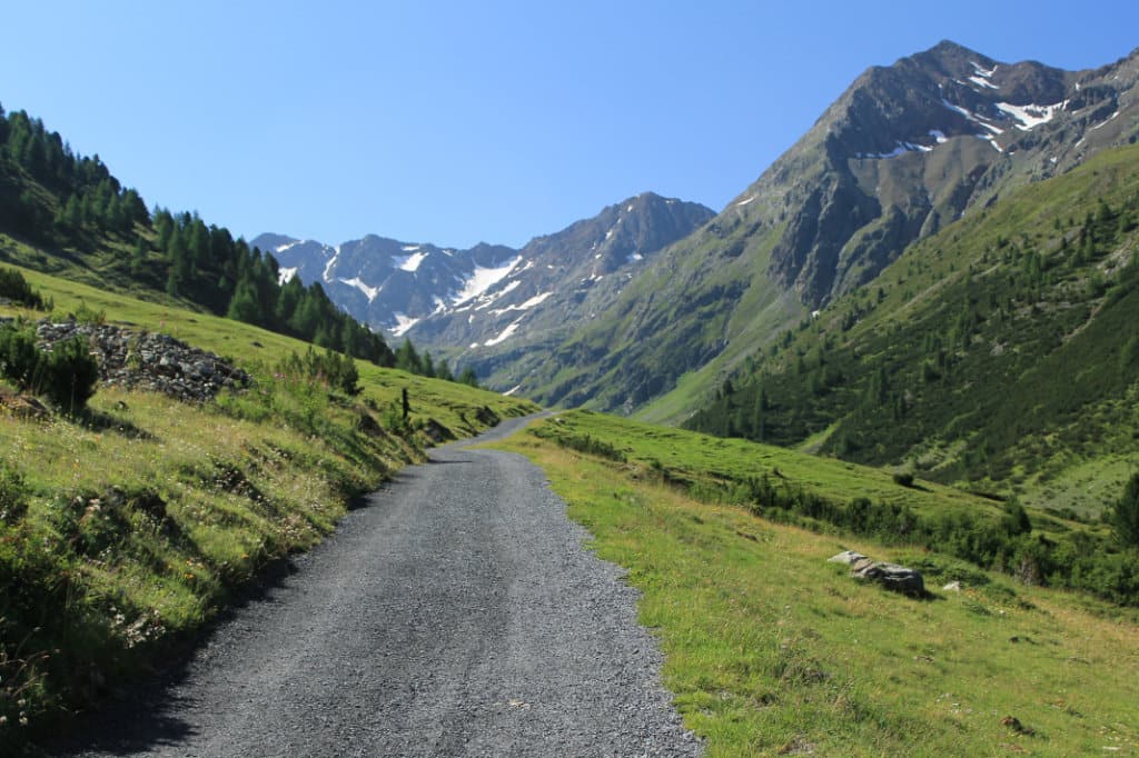 Alpe Mine