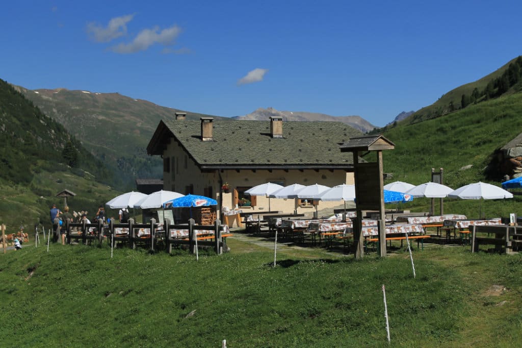 Alpe Mine