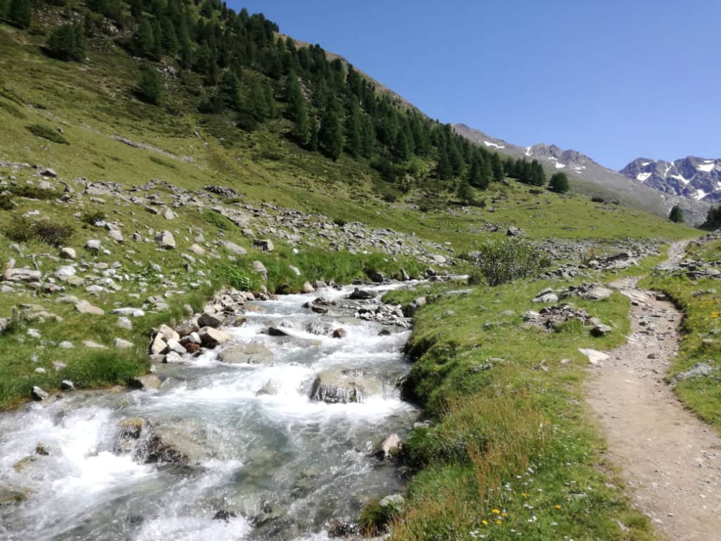Alpe Mine