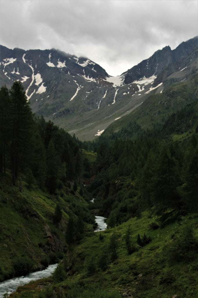 Cascate Val Nera