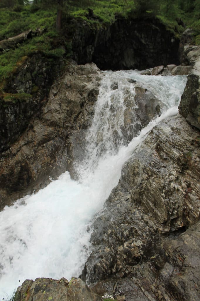 Cascate Val Nera