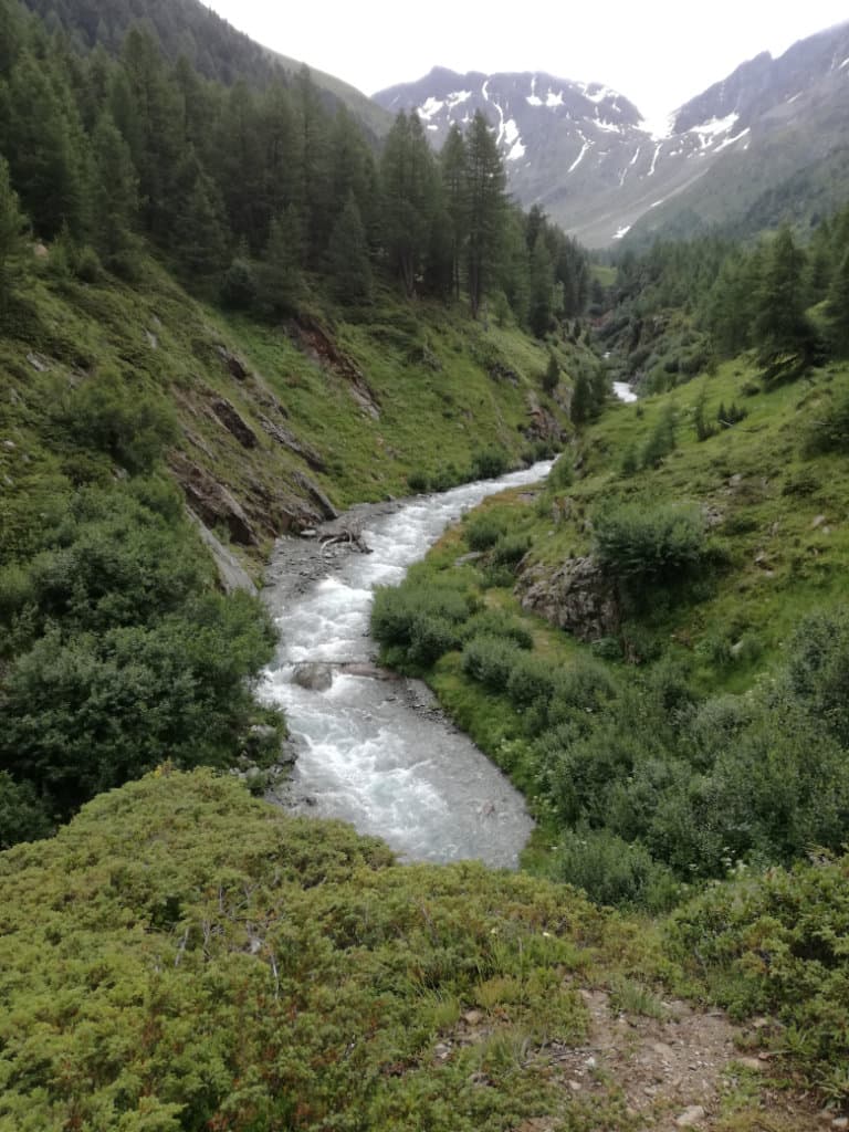 Cascate Val Nera