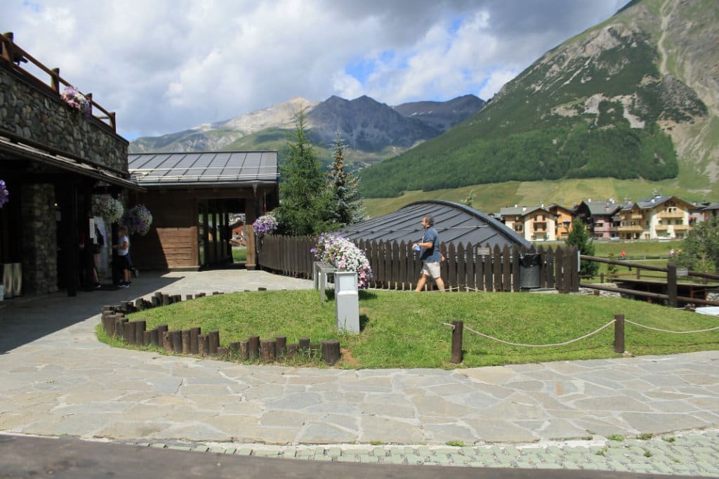 Latteria di Livigno