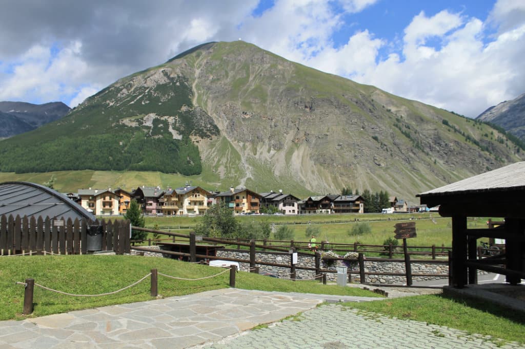 Latteria di Livigno