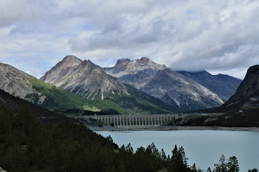 Valdidentro - Laghi di Cancano