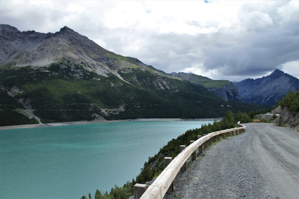 Valdidentro - Laghi di Cancano
