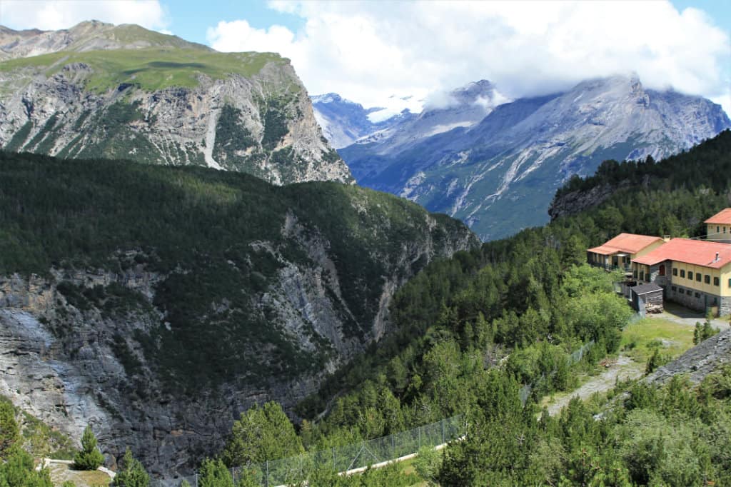 Valdidentro - Laghi di Cancano