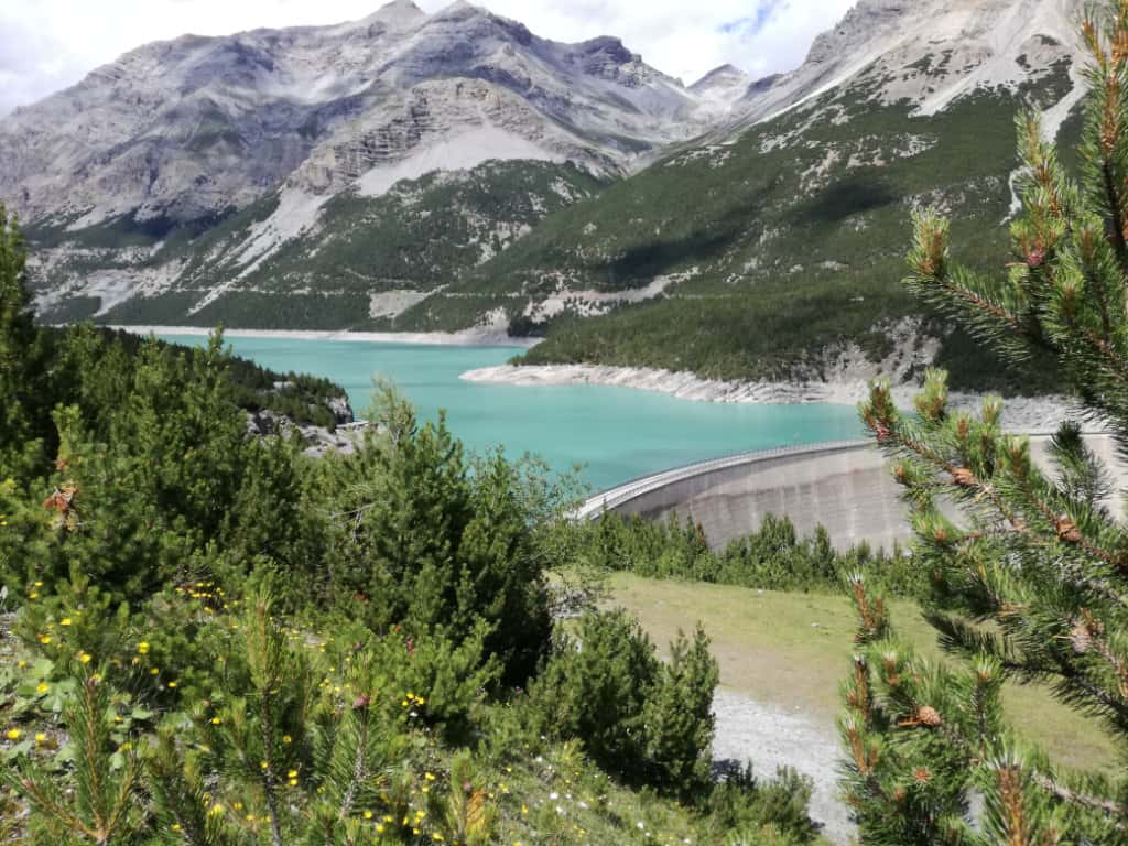 Valdidentro - Laghi di Cancano