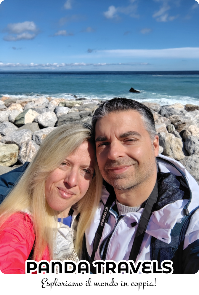Chi siamo - Donatella e Franco