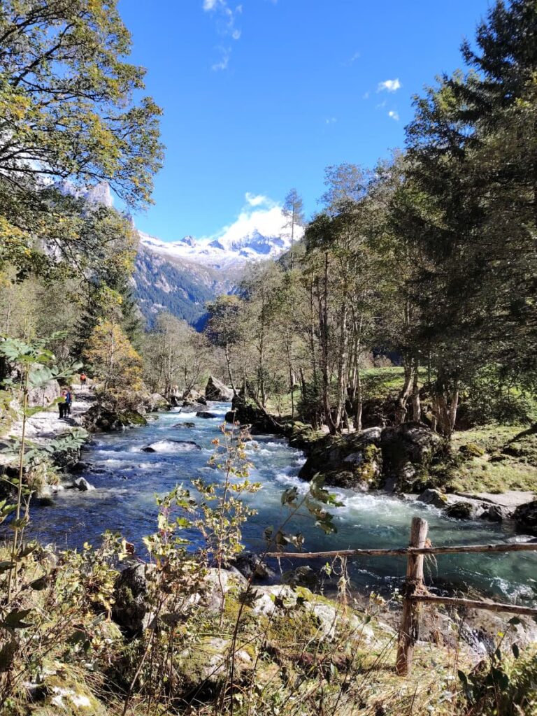 Val di Mello - Escursione facile per tutti
