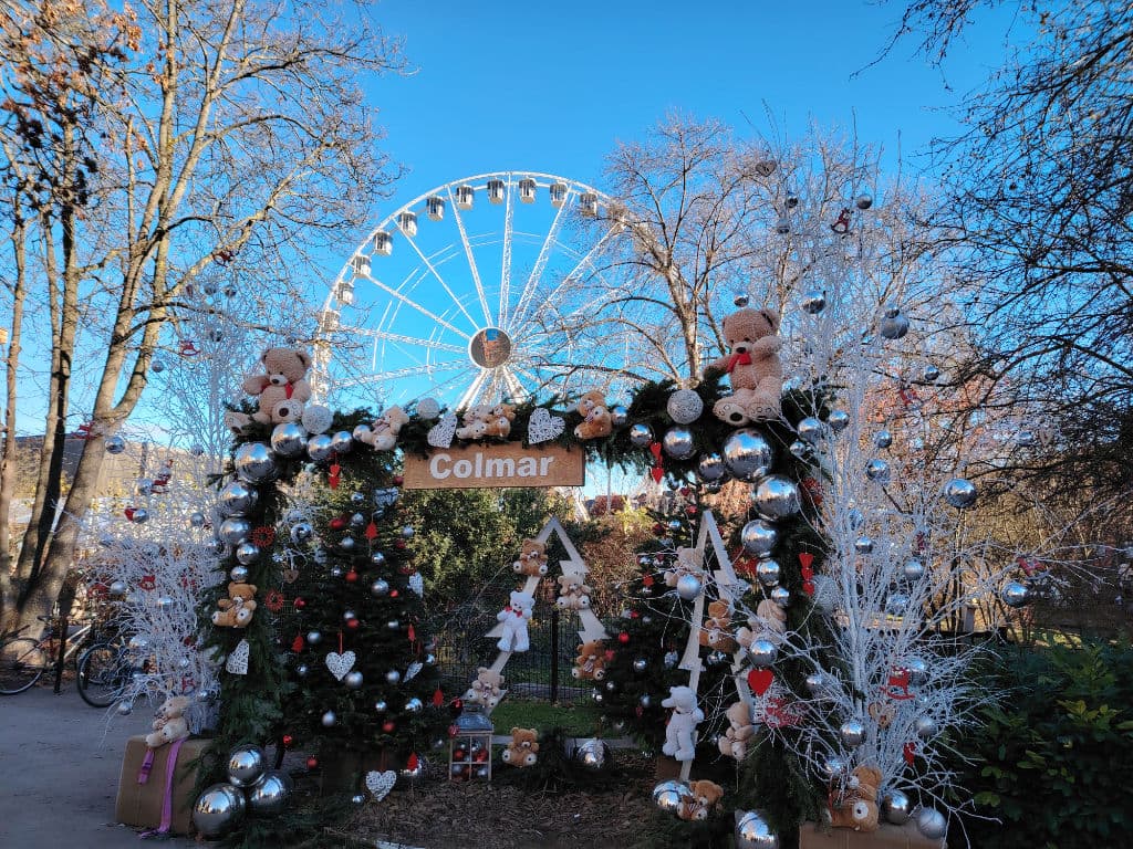 Colmar - Ruota Panoramica