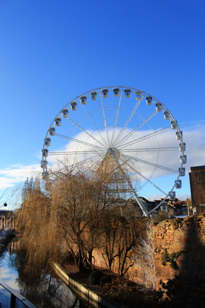 Colmar - Ruota panoramica