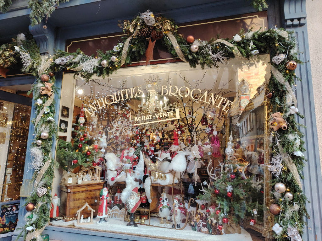 Colmar - Antiquites Brocante