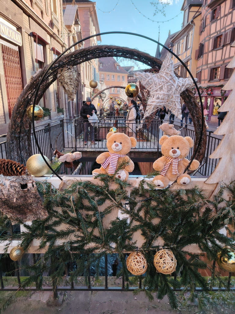 Colmar - Peluches