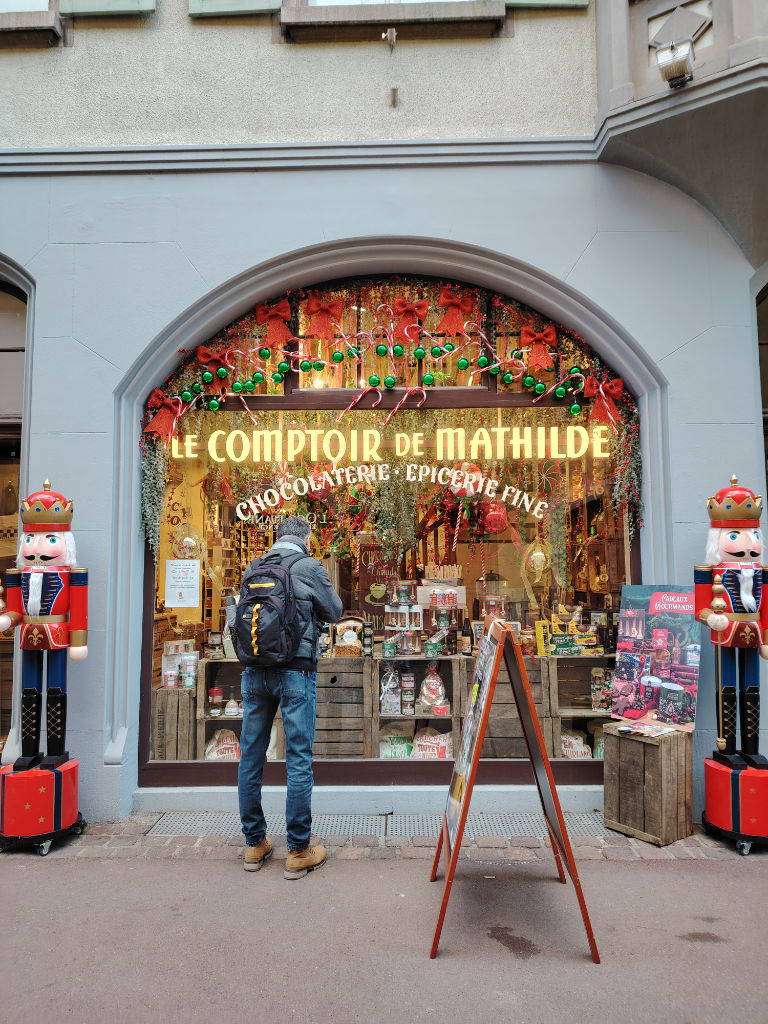 Colmar - Le Comptoir de Mathilde